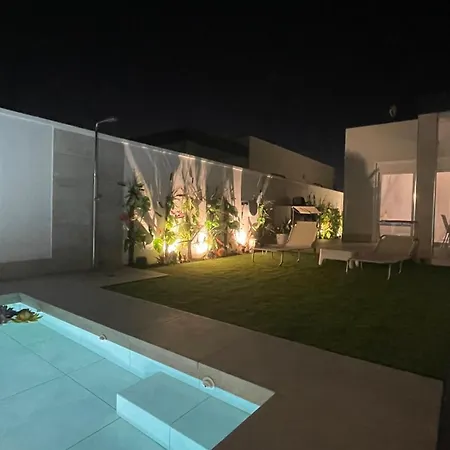 Villa Trix I